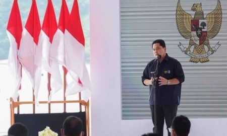 Bangun Generasi Umat, Erick Thohir Instruksikan Zakat di BUMN Dikelola BAZNAS