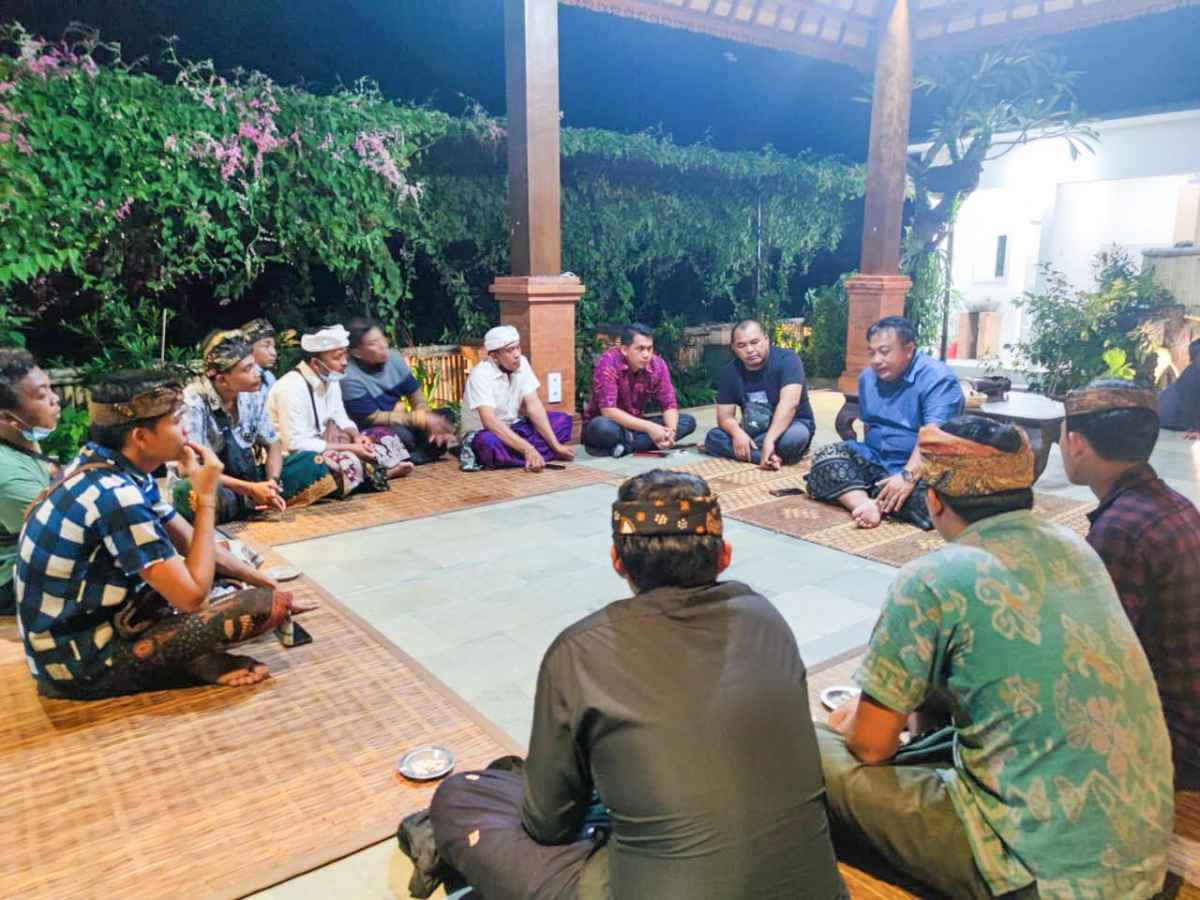 Dipecat Damri Sepihak, Parta Perjuangkan Karyawan Bisa Kembali Bekerja Dipecat Damri Sepihak, Parta Perjuangkan Karyawan Bisa Kembali Bekerja