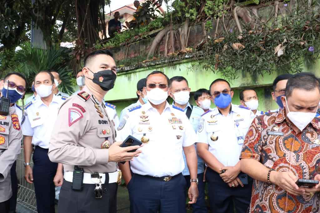 Dirjen Hubdat: Perlu Langkah Mitigasi Sikapi Kecelakaan Maut Balikpapan