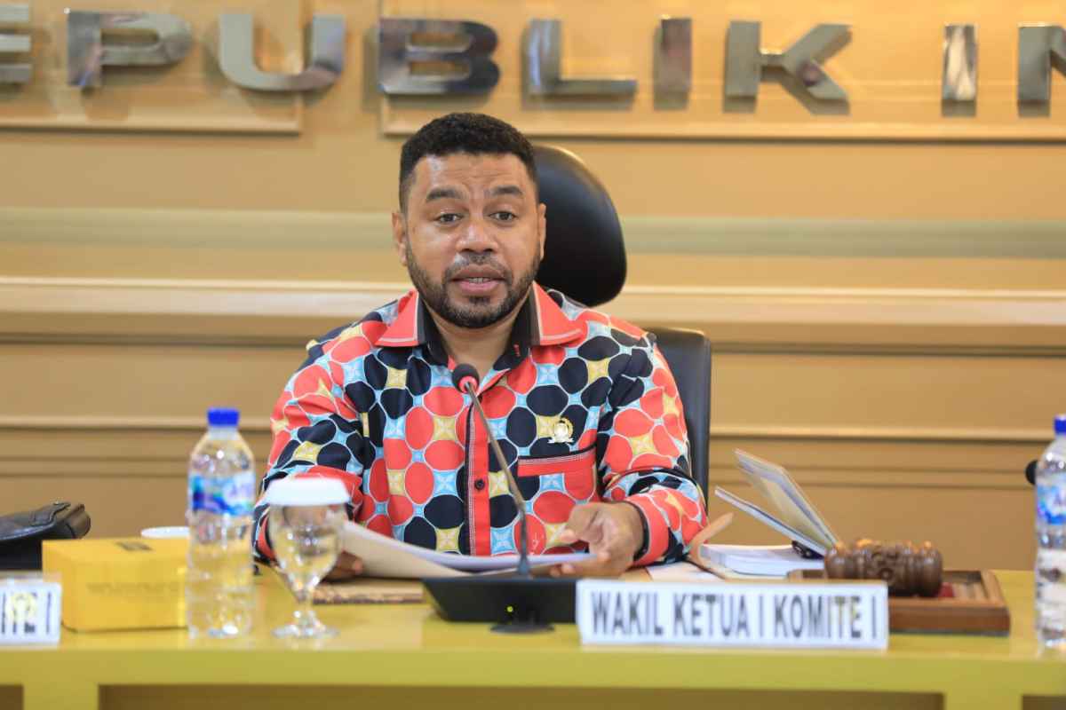 Karteker Kepala Daerah di Papua Tak Boleh dari Perwira Aktif