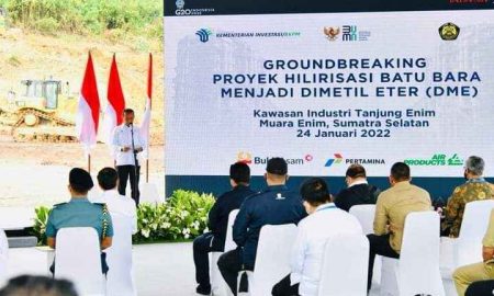 Hilirisasi Batu Bara Sumsel Akan Kurangi Subsidi Rp7 Triliun