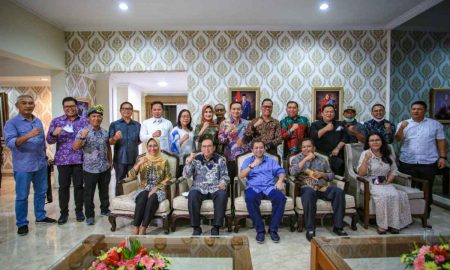 Kaukus Kalimantan Parlemen Usul Kepala Otorita IKN Dari Putra Daerah
