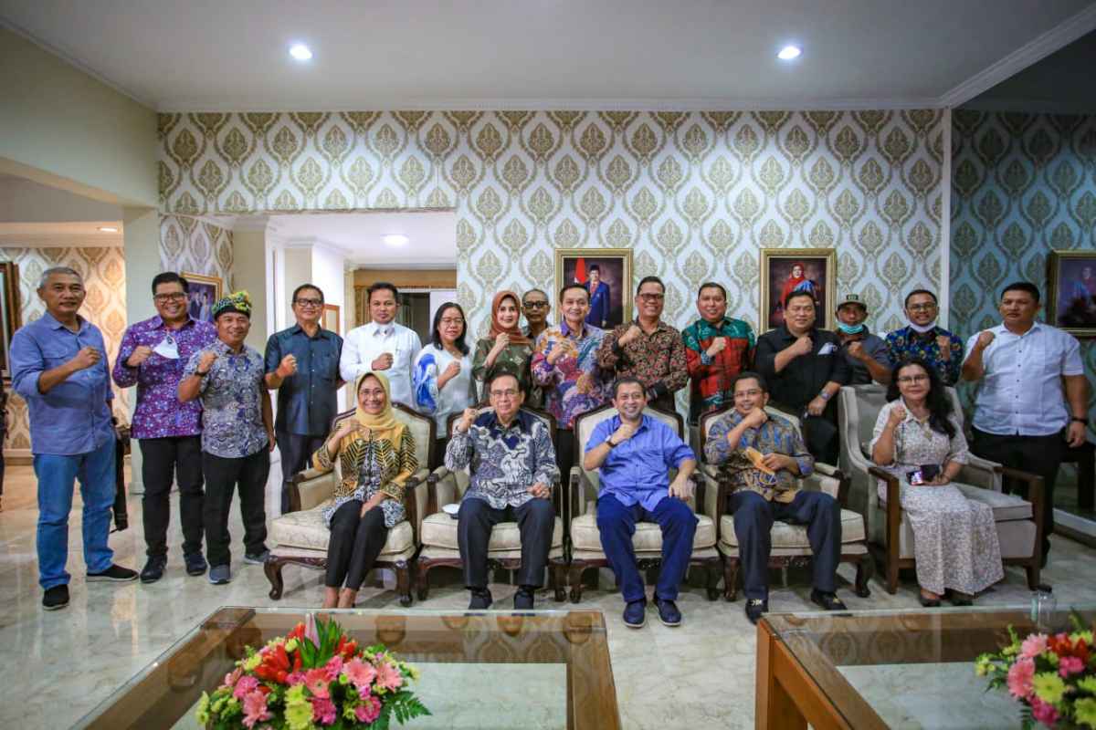 Kaukus Kalimantan Parlemen Usul Kepala Otorita IKN Dari Putra Daerah Kaukus Kalimantan Parlemen Usul Kepala Otorita IKN Dari Putra Daerah