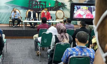 Ancam Serbu Jakarta, MADN Desak Polri Tangkap Edy Mulyadi