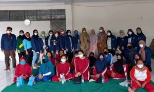 Patut Dicontoh, Ini Pengabdian Masyarakat Para Mahasiswa UPI YAI