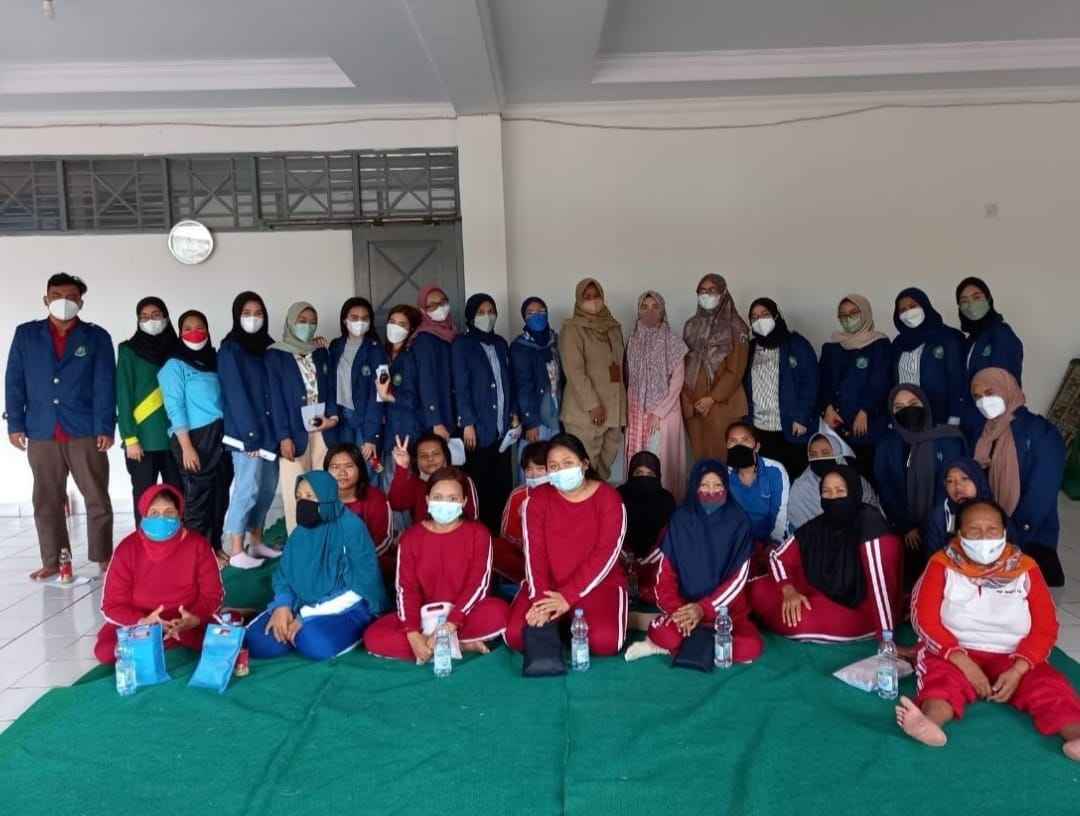 Patut Dicontoh, Ini Pengabdian Masyarakat Para Mahasiswa UPI YAI Patut Dicontoh, Ini Pengabdian Masyarakat Para Mahasiswa UPI YAI