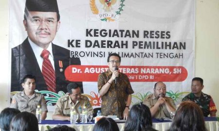 Tokoh Masyarakat Dayak Minta Tetap Arif Sikapi Edy Mulyadi