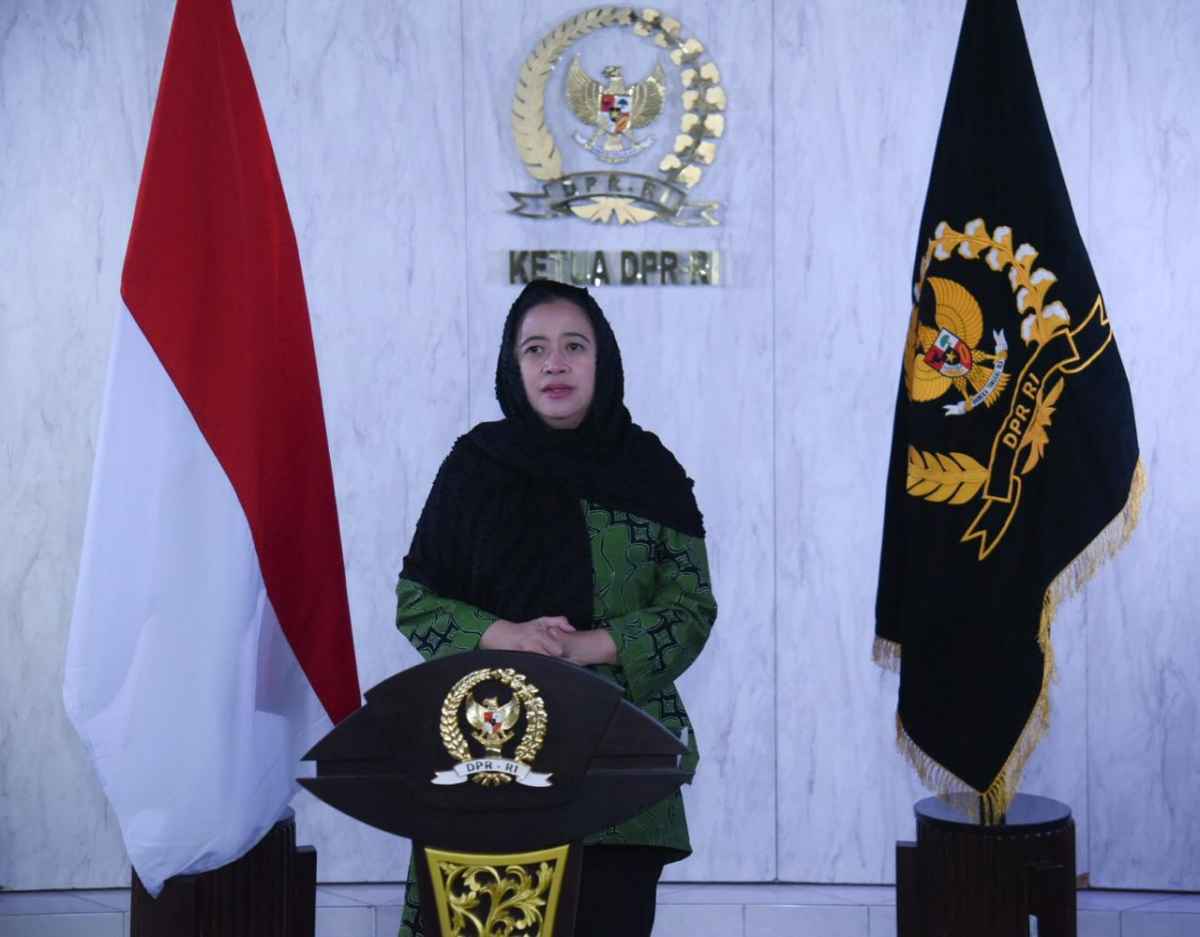 Puan Desak Polri Usut Kerangkeng Perbudakan Bupati Langkat