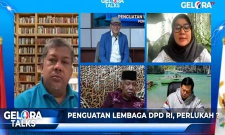 Dipilih Rakyat, Fahri: Senator Harus Berani Kritik Parpol