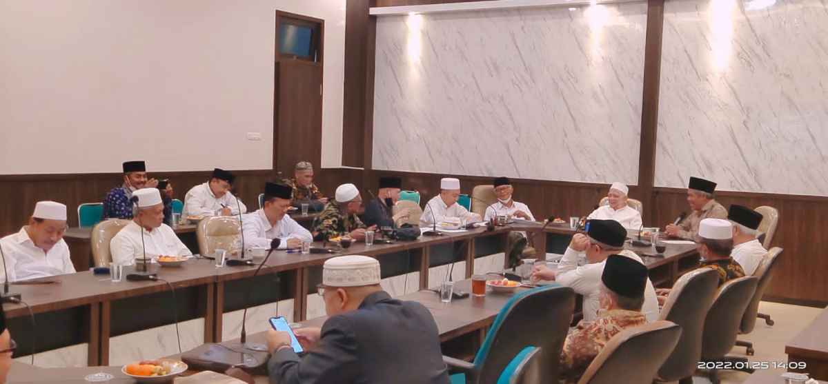 Akan Dilantik sebagai Wakil Rais Aam PBNU, Ini Pesan KH Anwar Iskandar