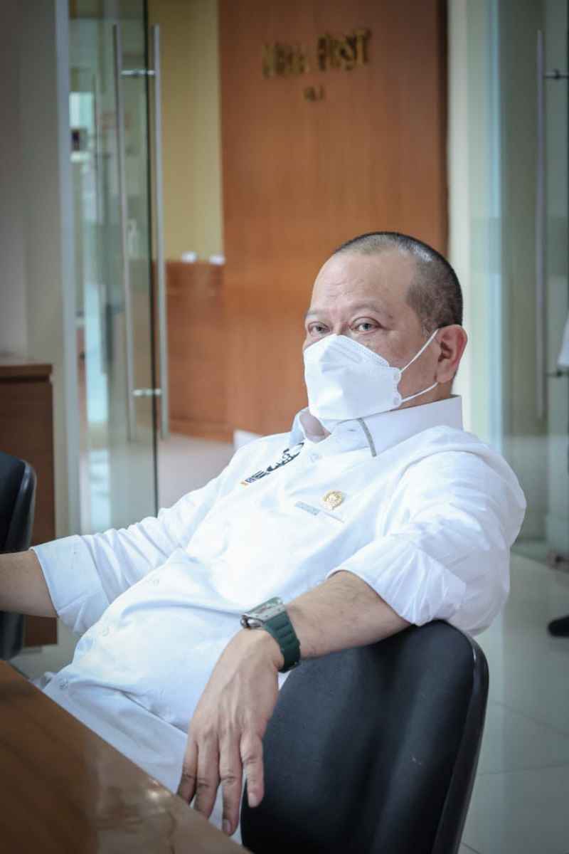 Ketua DPD RI Dukung Ratu Kalinyamat Jepara Jadi Pahlawan Nasional