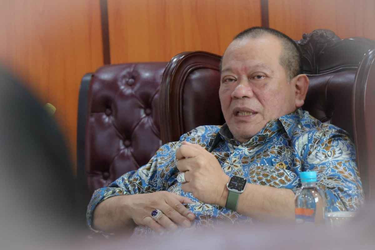 Jadi Tuan Rumah KTT Youth 20, LaNyalla Berharap Indonesia Adopsi Teknologi Baru Jadi Tuan Rumah KTT Youth 20, LaNyalla Berharap Indonesia Adopsi Teknologi Baru