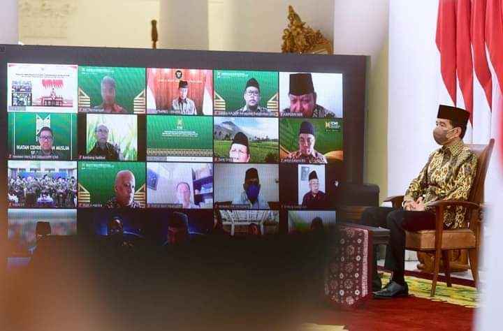 Presiden: Pemerintah Kerja Keras Kawal Berbagai Transformasi Besar Presiden: Pemerintah Kerja Keras Kawal Berbagai Transformasi Besar