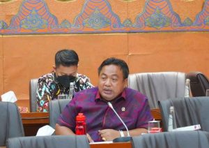 Ingatkan Mendag dan Produsen, Parta: Harus Dijamin Suplai Migor Sesuai HET Ingatkan Mendag dan Produsen, Parta: Harus Dijamin Suplai Migor Sesuai HET