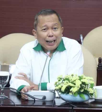 PPP Sambut Baik Penandatangan Perjanjian Ekstradisi Indonesia - Singapura PPP Sambut Baik Penandatangan Perjanjian Ekstradisi Indonesia - Singapura