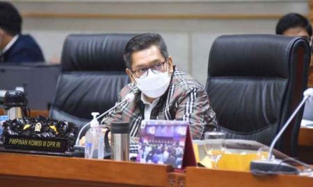 Begini Catatan Adies Kadir Terhadap Mitra Kerja Komisi III DPR