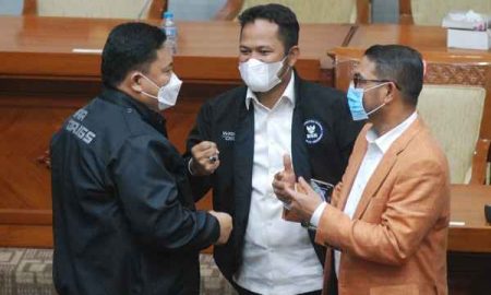 Cegah Jalur Penyelundupan, Rudy Masud Ingatkan Kawasan IKN Harus Bebas Dari Narkoba