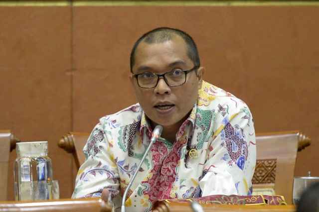 Achmad Baidowi FPPP: Tidak Ada Hal Luar Biasa Warga Gugat UU IKN ke MK Achmad Baidowi FPPP: Tidak Ada Hal Luar Biasa Warga Gugat UU IKN ke MK