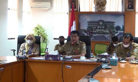 Vaksinasi Booster Bareng Anak SD, Pemkab Tangerang Bisa Kesulitan Nakes