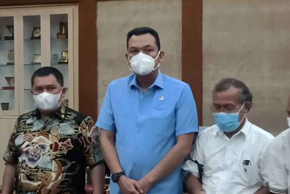 Martin Dukung Erick Thohir Bersihkan Garuda Dari Korupsi Martin Dukung Erick Thohir Bersihkan Garuda Dari Korupsi