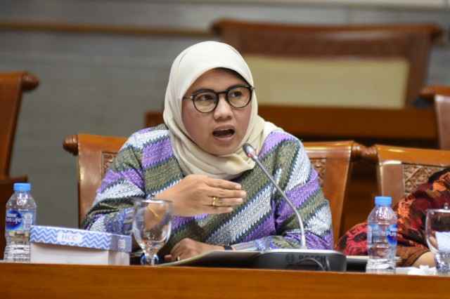 Diah Pitaloka: Usai Disahkan Jadi Inisiatif DPR, RUU TPKS Masih Perlu Tahapan Diah Pitaloka: Usai Disahkan Jadi Inisiatif DPR, RUU TPKS Masih Perlu Tahapan