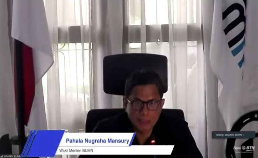 Kementerian BUMN Berharap Muncul Developer-Developer Tangguh dari Kalangan Nahdliyin Kementerian BUMN Berharap Muncul Developer-Developer Tangguh dari Kalangan Nahdliyin
