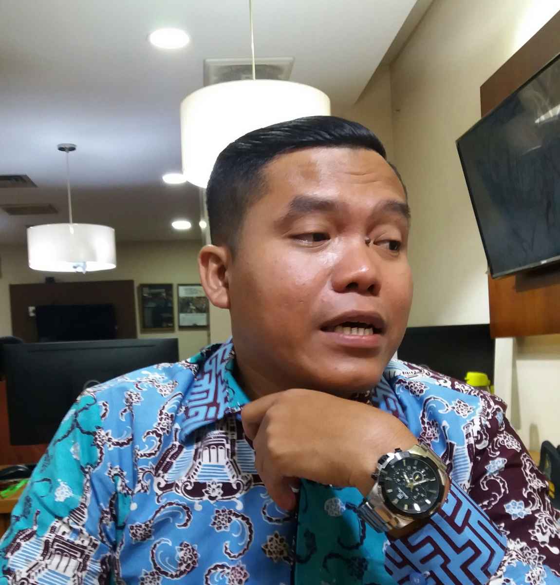 Wacanakan Sahroni-Airin, Pengamat: Langkah Nasdem Tepat, Masyarakat Jadi Tahu Track Record