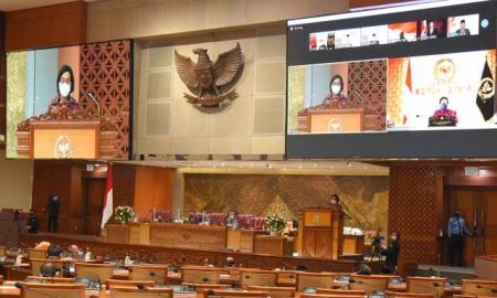 Pimpinan DPR Minta Pembangunan Ibu Kota Negara Tidak Bebani APBN