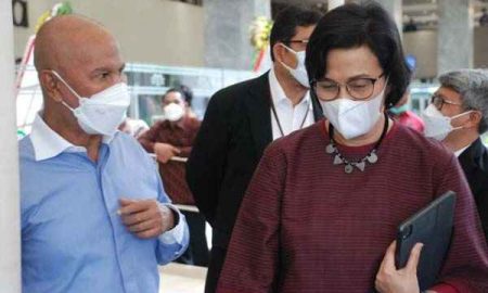 Melebihi Level 101, PDB Riil Indonesia Sudah Pulih