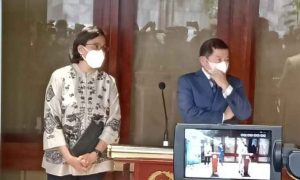 Lima Tahap Pemindahan IKN, 2022-2024 Banyak Menyerap APBN