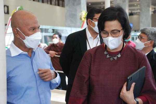 Melebihi Level 101, PDB Riil Indonesia Sudah Pulih