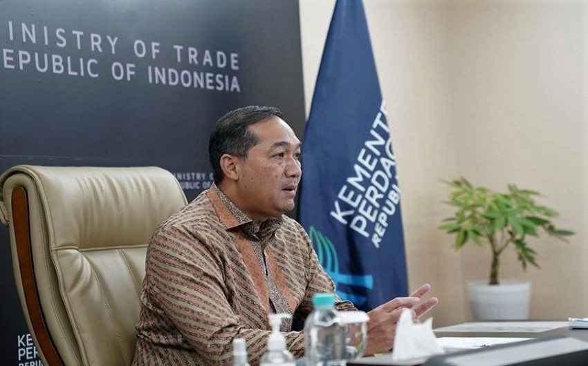 Kebijakan DMO dan DPO untuk Jaga Stabilitas Harga dan Ketersediaan Minyak Goreng Kebijakan DMO dan DPO untuk Jaga Stabilitas Harga dan Ketersediaan Minyak Goreng