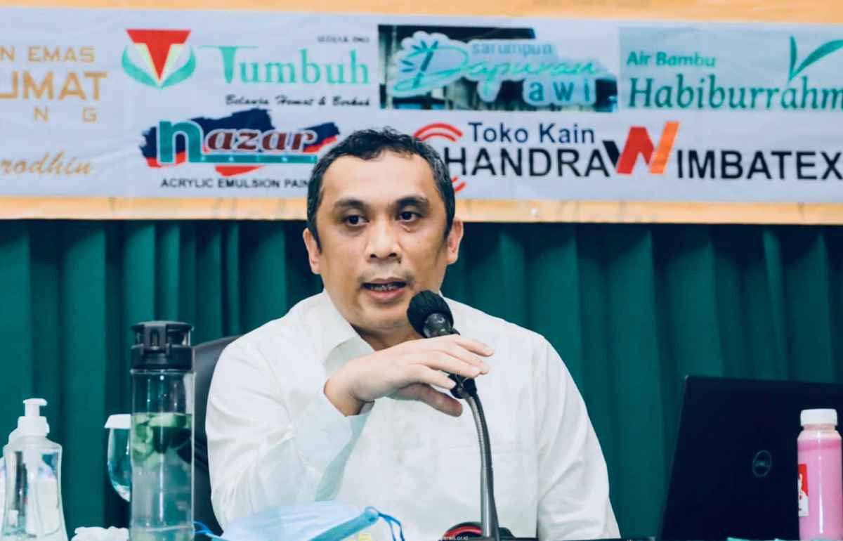 Harga Pangan Bergejolak, Najib: Membahayakan Masyarakat Ekonomi Lemah