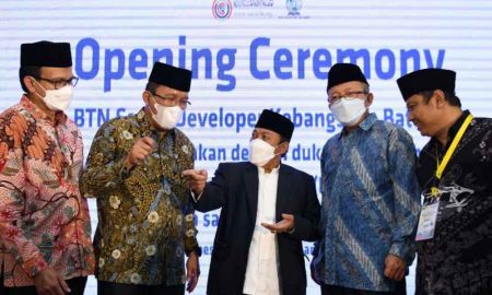 BTN Gelar Santri Developer Di Cirebon