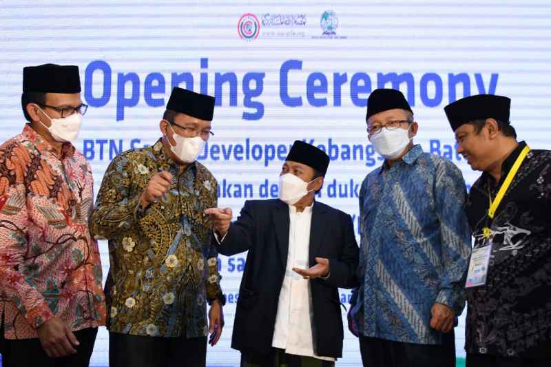 BTN Gelar Santri Developer Di Cirebon BTN Gelar Santri Developer Di Cirebon