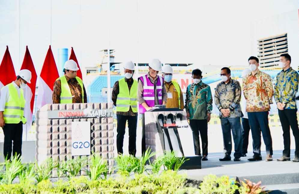 Hilirisasi Tambang Nikel Perlu Diimbangi Dengan Kualitas SDM Hilirisasi Tambang Nikel Perlu Diimbangi Dengan Kualitas SDM
