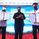 Meneg BUMN Membuka Rapat Kerja Bank BTN Tahun 2022 Meneg BUMN Membuka Rapat Kerja Bank BTN Tahun 2022