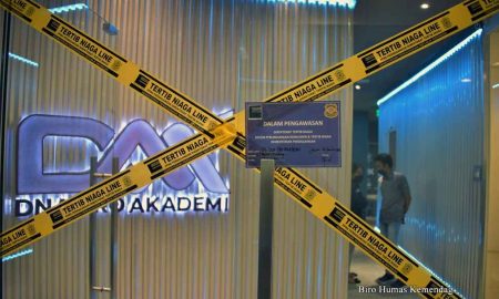 Ambil Tindakan Tegas, Penjual Robot Trading Ilegal Berkedok MLM Kembali Disegel Kemendag