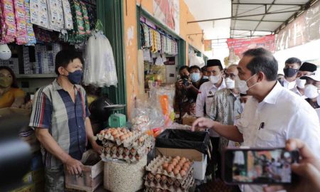 Mendag: Pasokan Bapok dan Minyak Goreng di Aceh Perlu Diperkuat Pemda