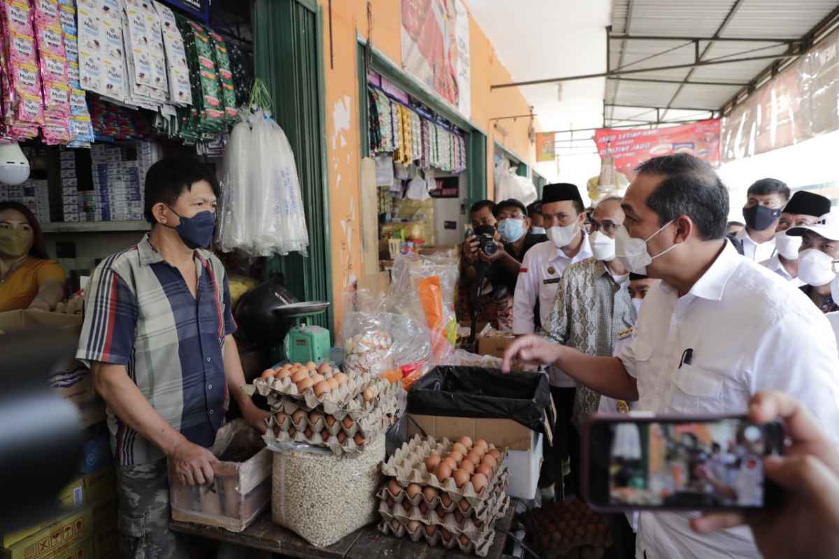 Mendag: Pasokan Bapok dan Minyak Goreng di Aceh Perlu Diperkuat Pemda