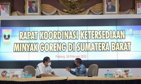 Stok Migor di Sumbar Aman, Mendag: Koordinasi Terus dengan Pemerintah Daerah