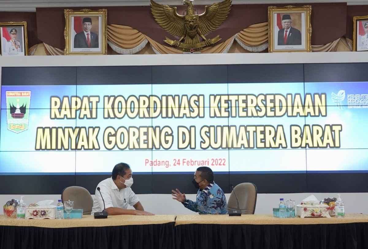 Stok Migor di Sumbar Aman, Mendag: Koordinasi Terus dengan Pemerintah Daerah