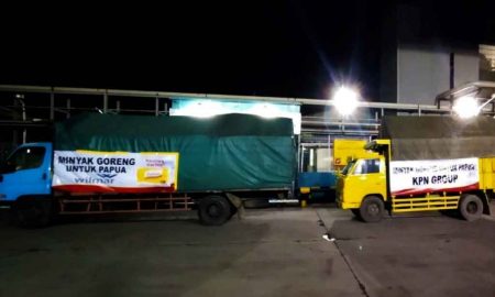 Kemendag-TNI Perkuat Stok Minyak Goreng ke Wilayah Timur Indonesia
