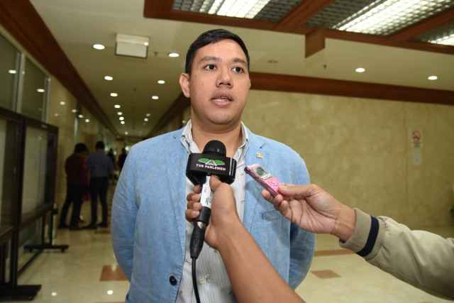 Krisis Ukraina, Golkar Ingatkan Pemerintah Perkuat Investasi Pertahanan Krisis Ukraina, Golkar Ingatkan Pemerintah Perkuat Investasi Pertahanan
