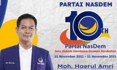 Besok, Waketum GP Ansor Akan Dilantik Jadi Anggota DPR RI