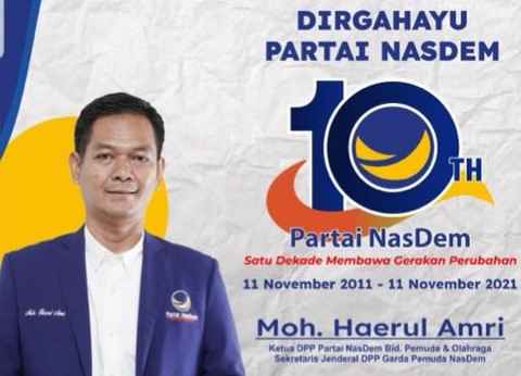 Besok, Waketum GP Ansor Akan Dilantik Jadi Anggota DPR RI Besok, Waketum GP Ansor Akan Dilantik Jadi Anggota DPR RI