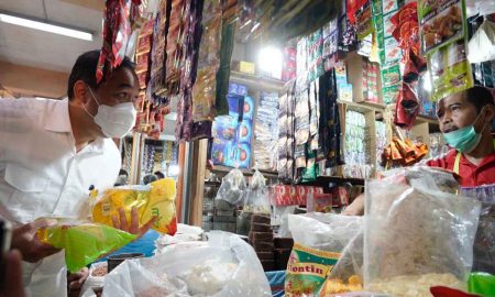 Cek ke Pasar dan Rakor di Sumut, Mendag Tindak Tegas Penimbun Minyak Goreng