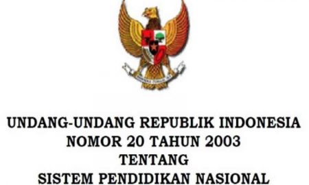 Uji Publik dan Sosialisasi Draf Revisi UU Sisdiknas Diminta Libatkan Masyarakat Secara Luas dan Masif