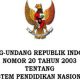 Uji Publik dan Sosialisasi Draf Revisi UU Sisdiknas Diminta Libatkan Masyarakat Secara Luas dan Masif