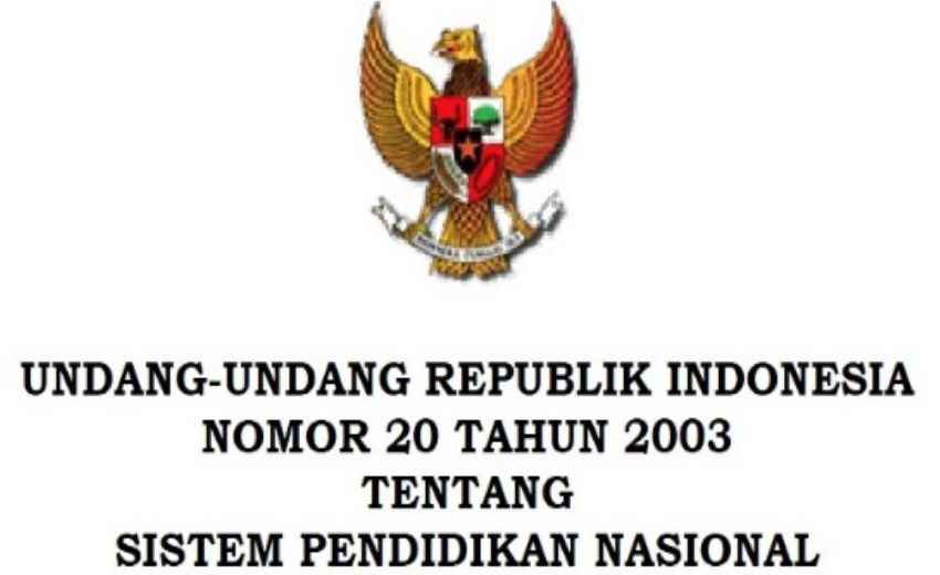 Uji Publik dan Sosialisasi Draf Revisi UU Sisdiknas Diminta Libatkan Masyarakat Secara Luas dan Masif Uji Publik dan Sosialisasi Draf Revisi UU Sisdiknas Diminta Libatkan Masyarakat Secara Luas dan Masif